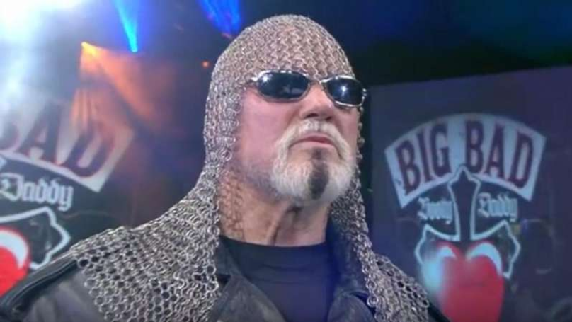 Scott Steiner Impact Wrestling