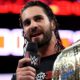 Seth Rollins WWE Intercontinental Champion