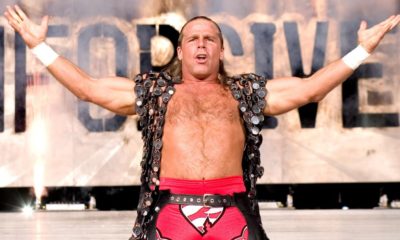Shawn Michaels WWE