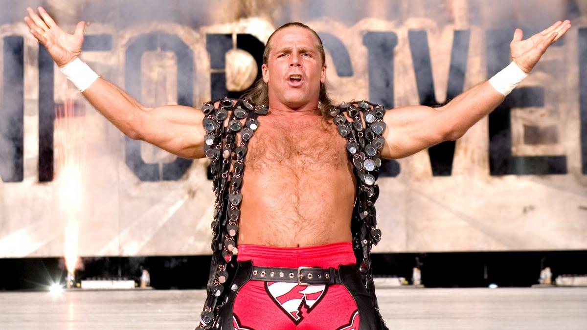 Shawn Michaels WWE