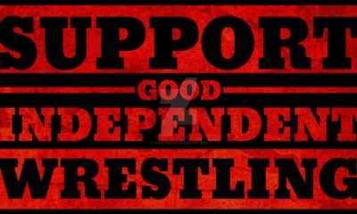Support Independent wrestling
