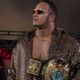 The Rock WWF Champion Heel