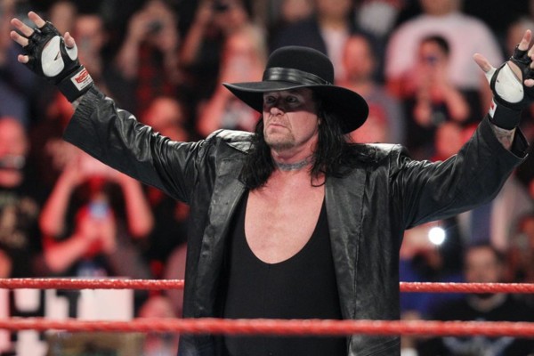 The Undertaker