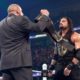 Triple H Roman Reigns WWE Championship