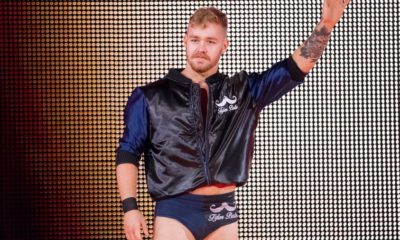 Tyler Bate WWE 205 Live