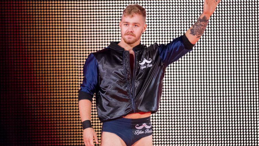 Tyler Bate WWE 205 Live