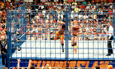 Ultimate Warrior Rick Rude WWF WWE SummerSlam 1990