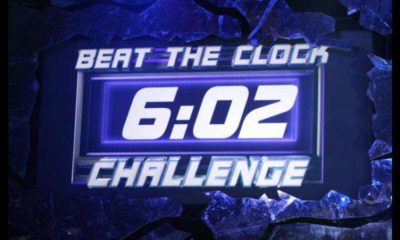 WWE Beat The Clock Time
