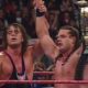 WWF SummerSlam 1992 Bret Hart Davey Boy Smith British Bulldog