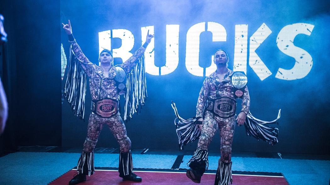 Young Bucks All In