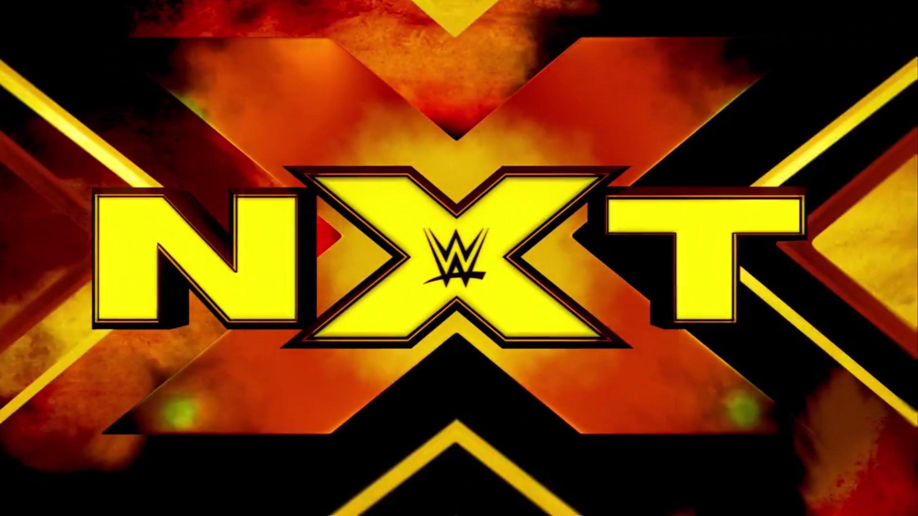 WWE NXT Logo