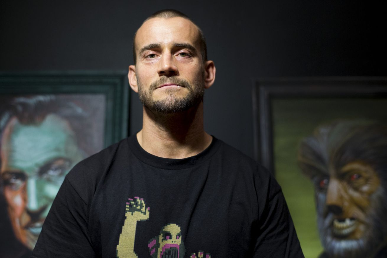 CM Punk