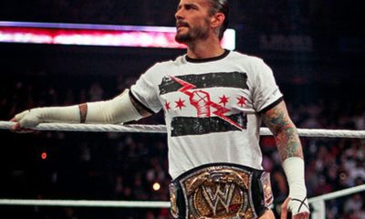 CM Punk