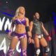 Candice LaRae Johnny Gargano