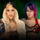 WWE MITB Carmella vs. Asuka