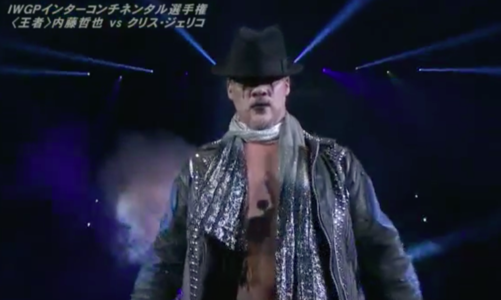 Chris Jericho