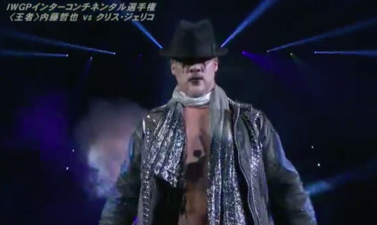 Chris Jericho