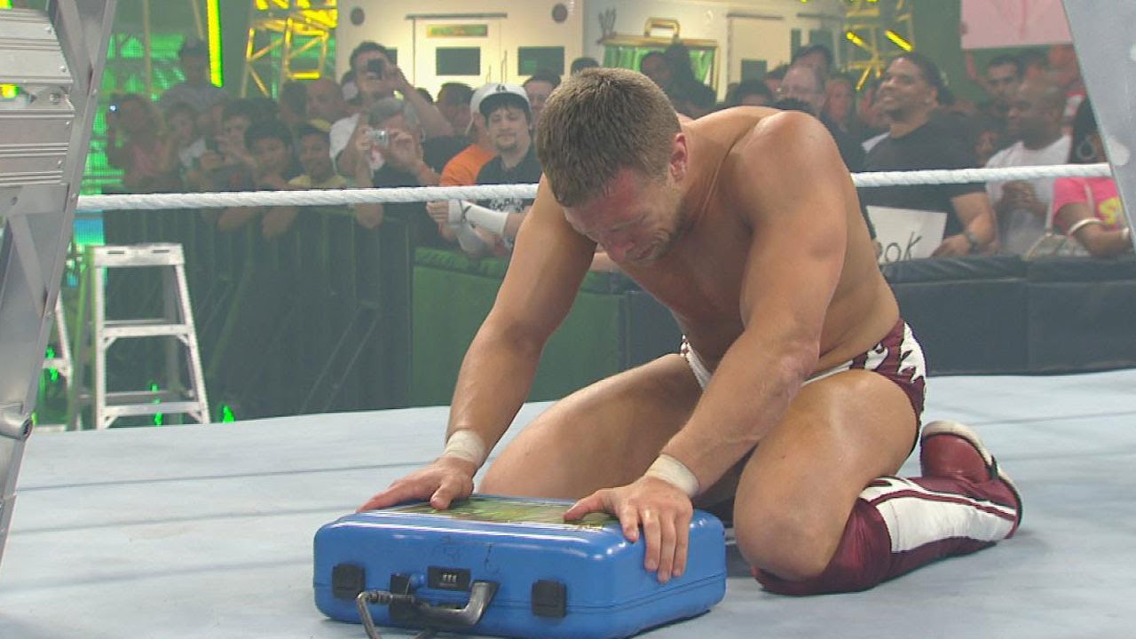 Daniel Bryan Money In The Bank