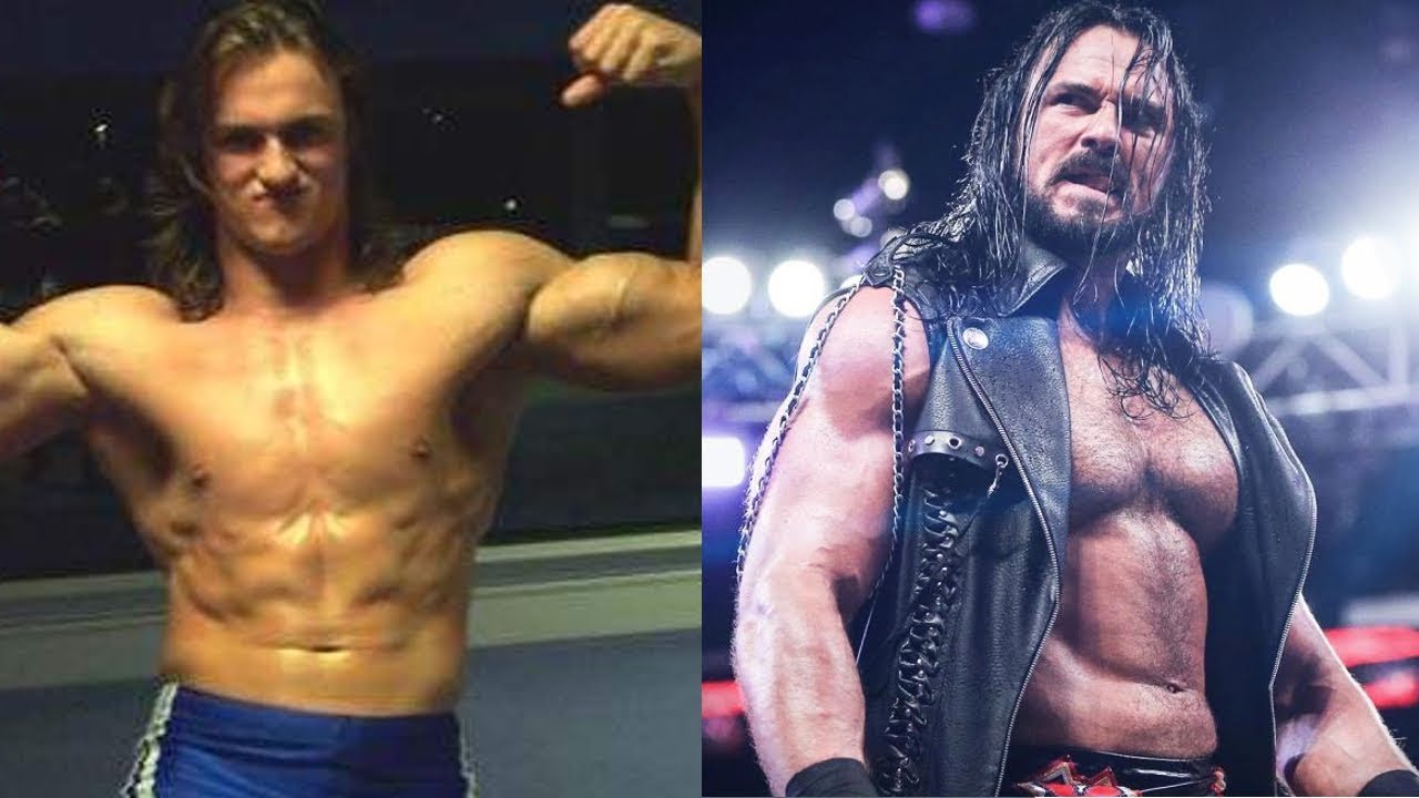 Drew McIntyre PEDs