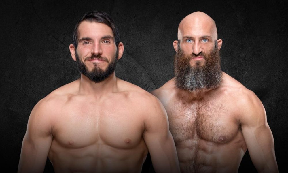 NXT Takeover Gargano vs. Ciampa