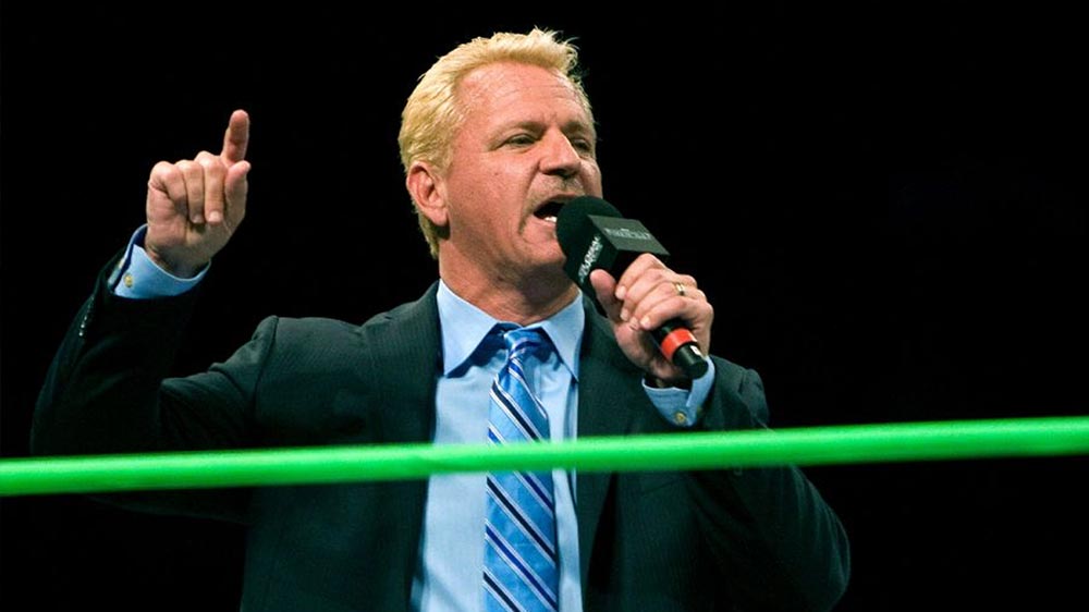 Jeff Jarrett