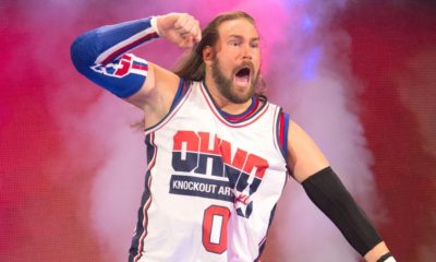 Kassius Ohno NXT
