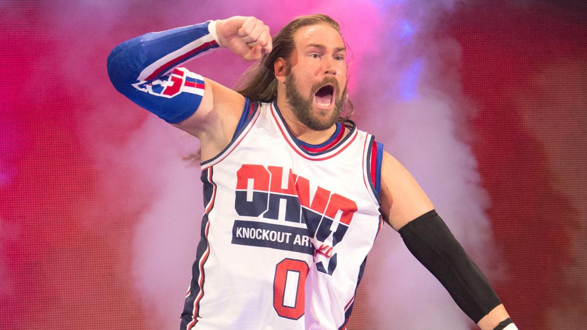 Kassius Ohno NXT