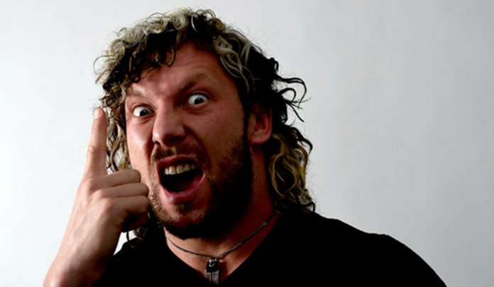 Kenny Omega