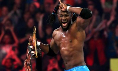 Kofi Kingston