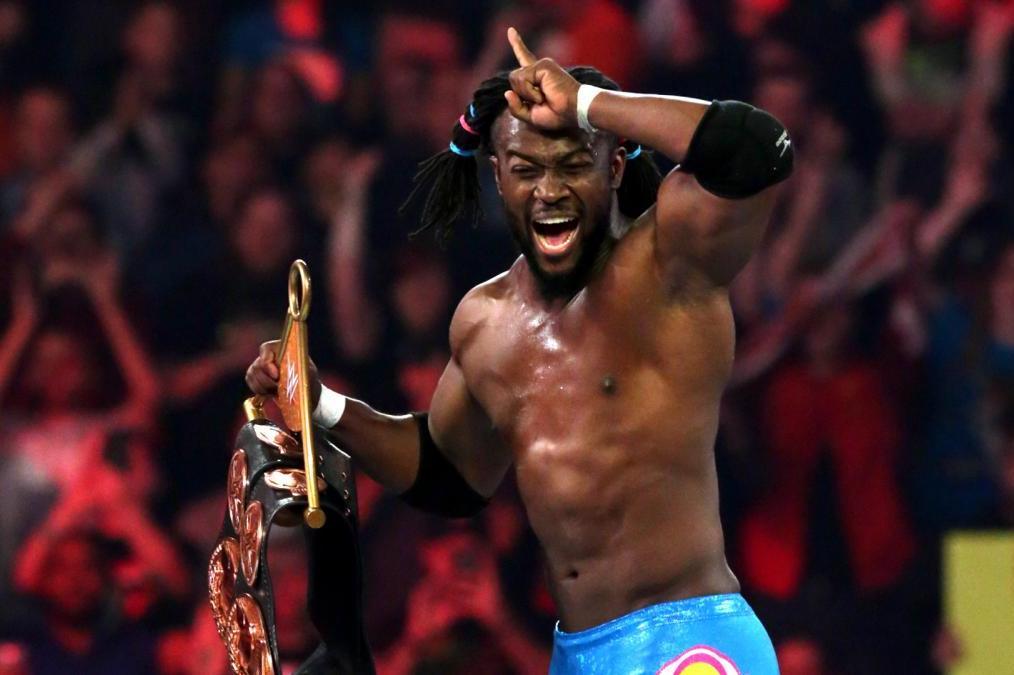Kofi Kingston