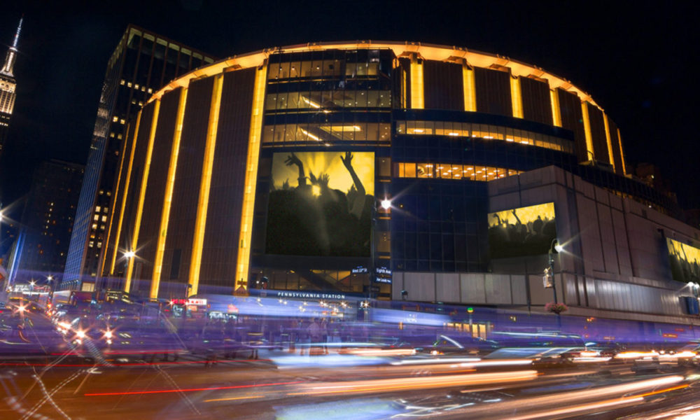 Madison Square Garden