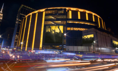 Madison Square Garden
