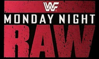 Monday Night Raw Logo