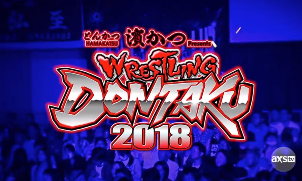The big Spring event for NJPW