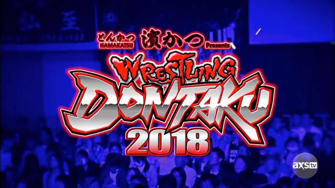 The big Spring event for NJPW
