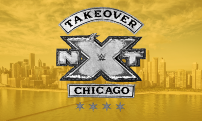 Cover image for NXT TakeOver: Chicago II