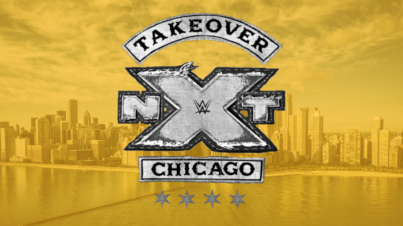 Cover image for NXT TakeOver: Chicago II