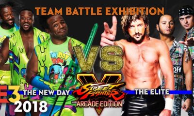 New Day The Elite