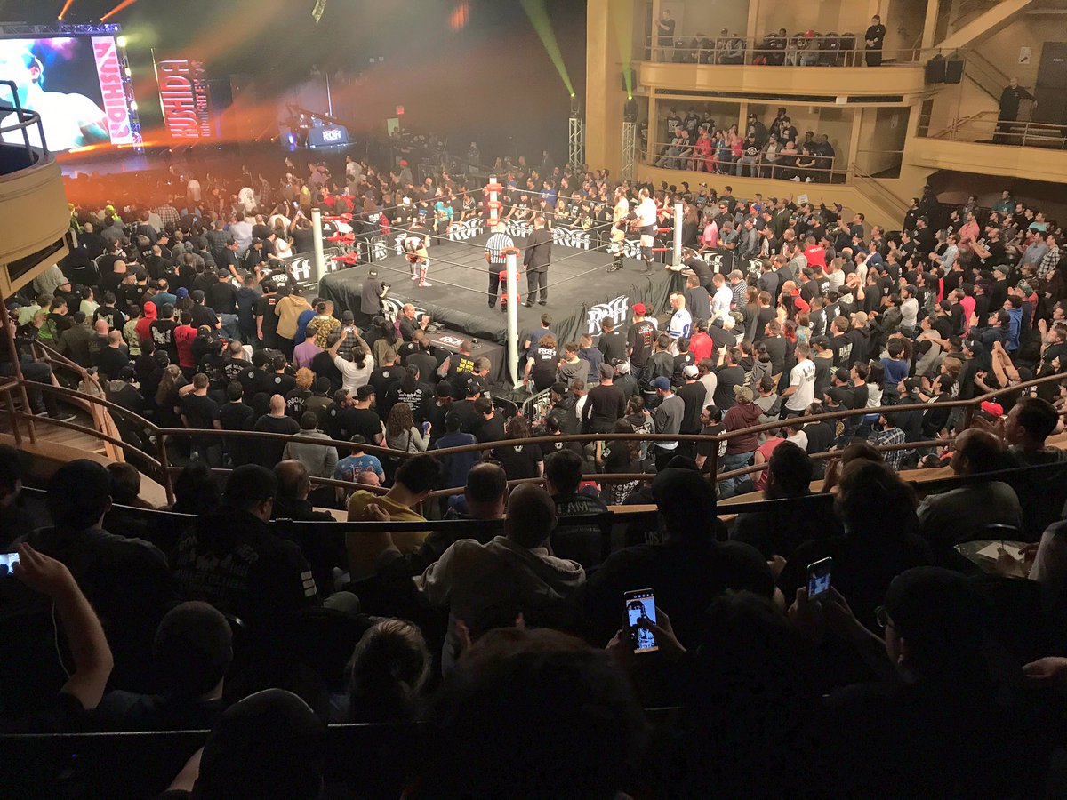 ROH NYC
