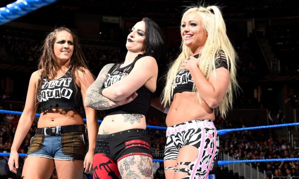 Riott Squad