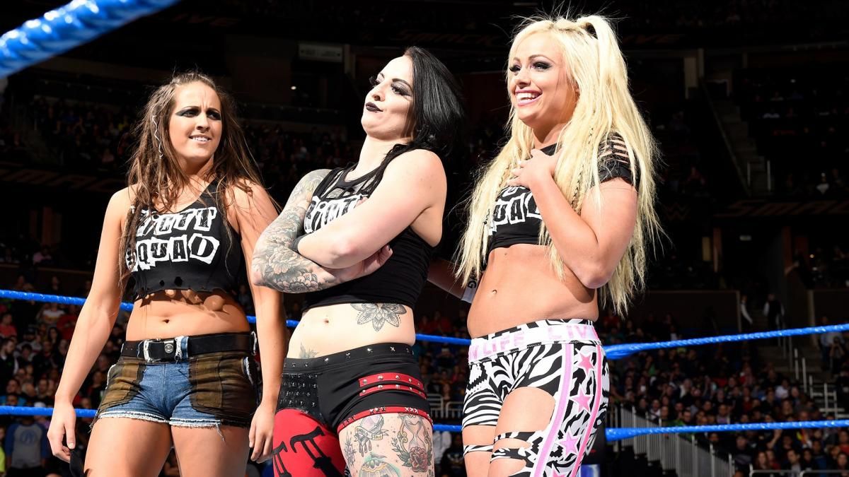 Riott Squad