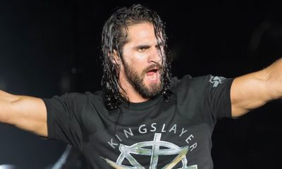 Seth Rollins