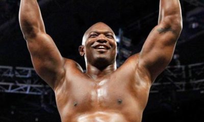 Shelton Benjamin