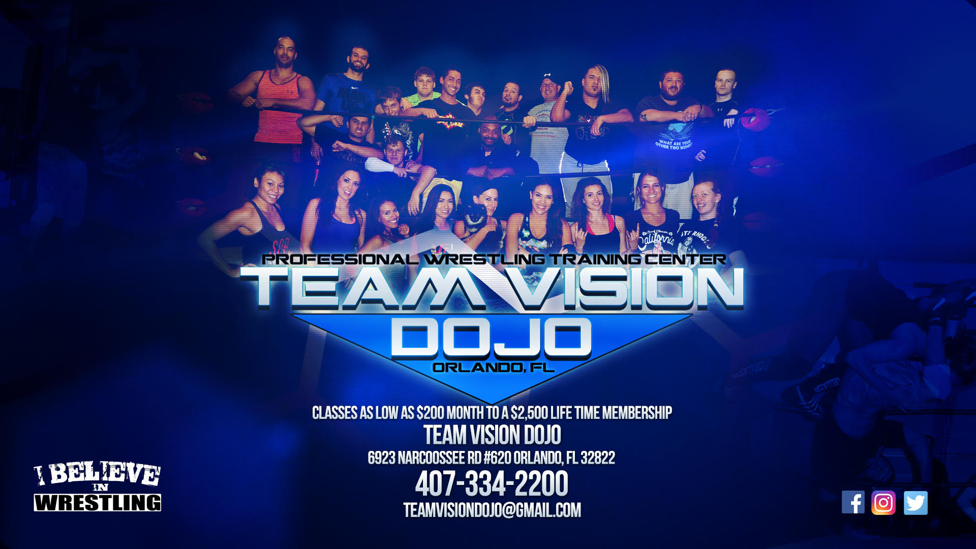 Team Vision Dojo