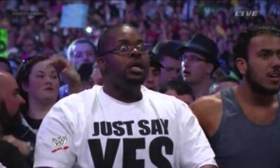 WM30 Undertaker Wrestling Fan