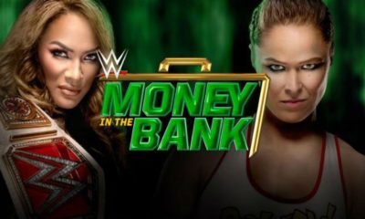 WWE Money In The Bank