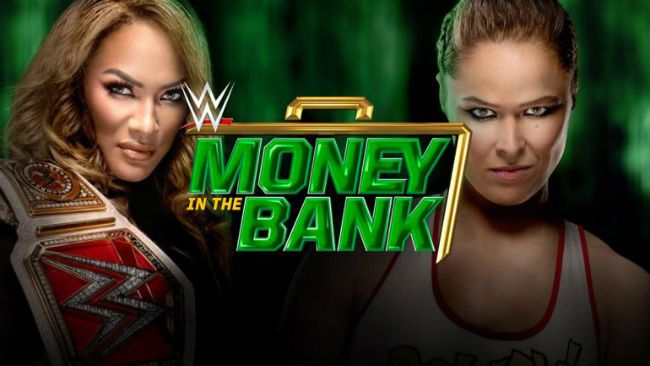 WWE Money In The Bank