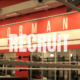 WWE Performance Center Recruit