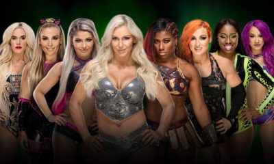 Women's MITB WWE