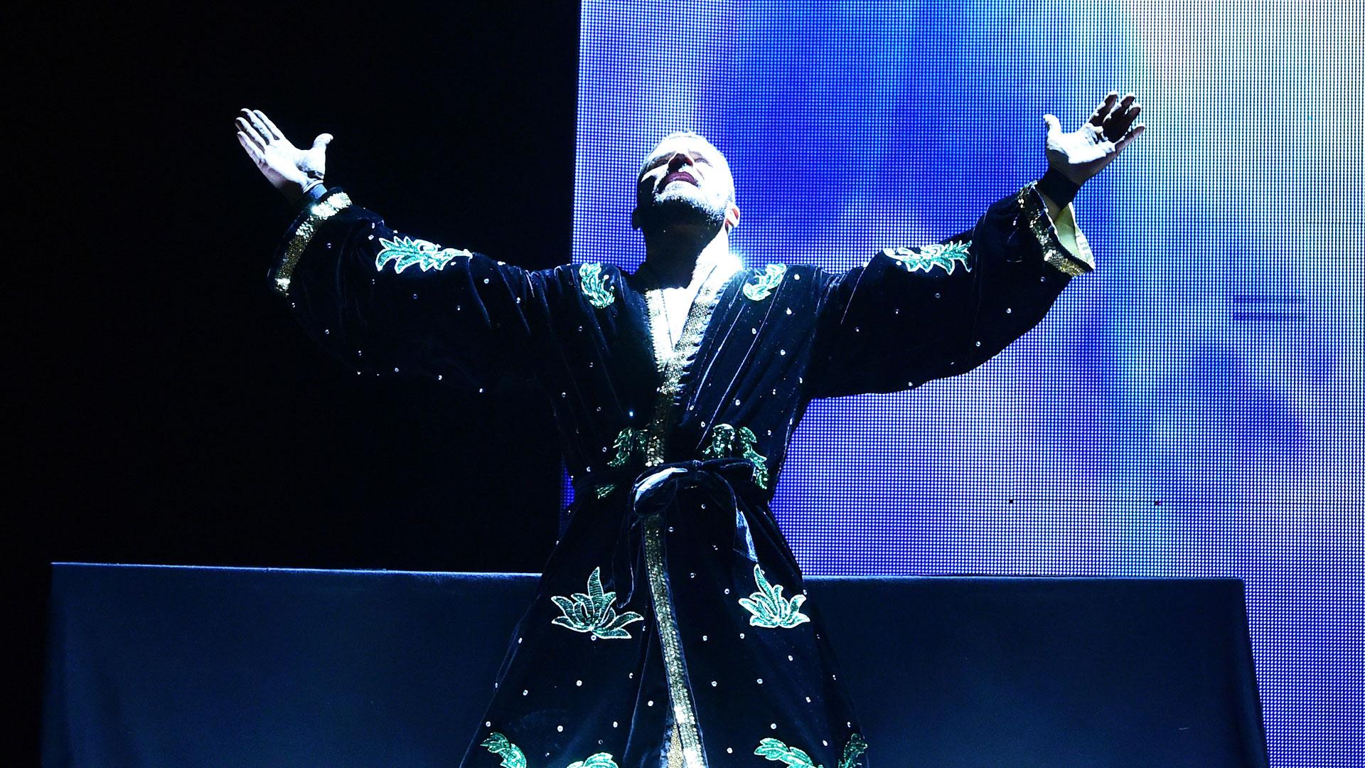 Bobby Roode